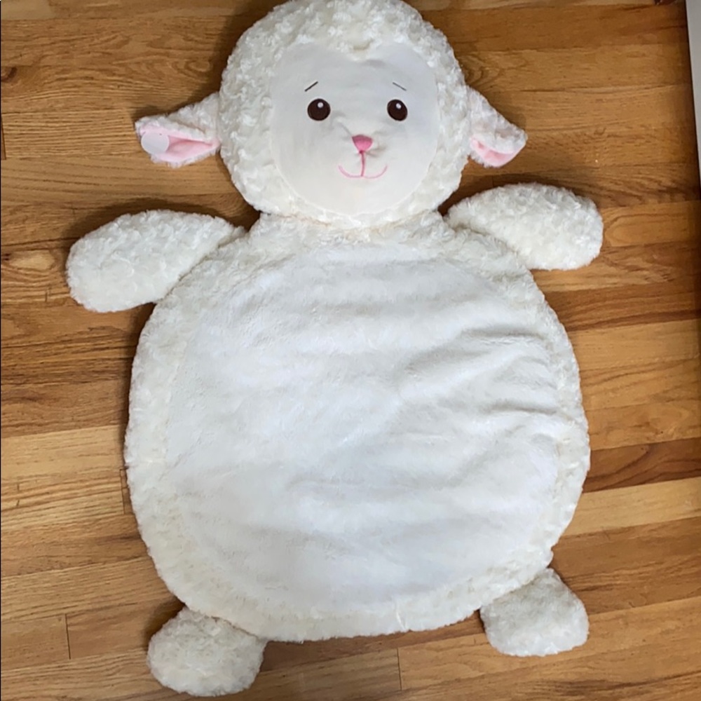 Baby play mat